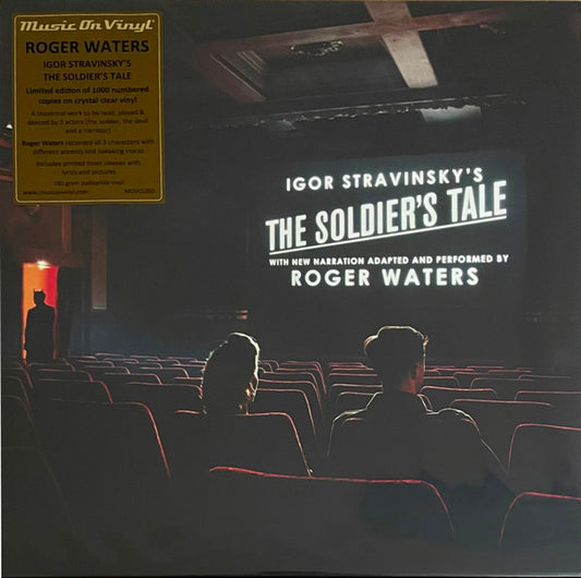 SOLDIER'S TALE (CLEAR VINYL)