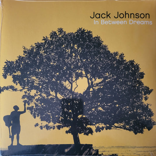 JOHNSON, JACK IN BETWEEN DREAMS