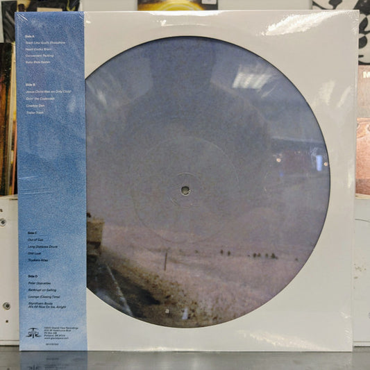 MODEST MOUSE THE LONESOME CROWDED WEST (2LP PICTURE DISC VINYL)