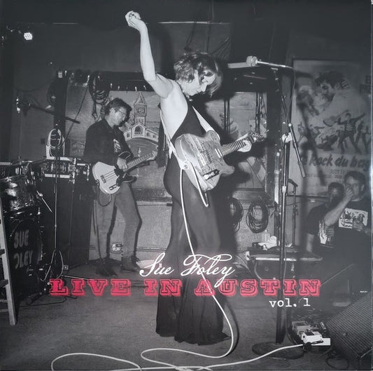 LIVE IN AUSTIN VOL. 1 (LP)