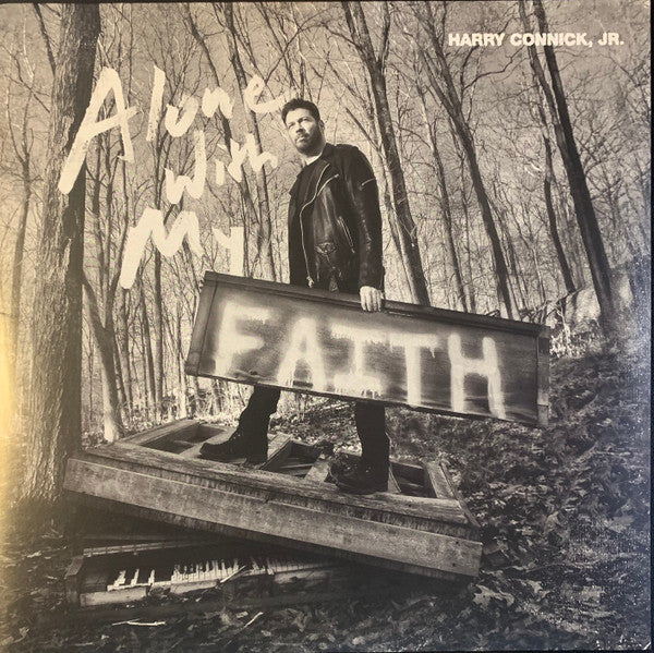 CONNICK, HARRY JR. ALONE WITH MY FAITH (LTD LP)