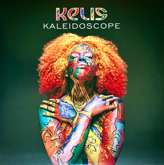 KELIS KALEIDOSCOPE (2LP)