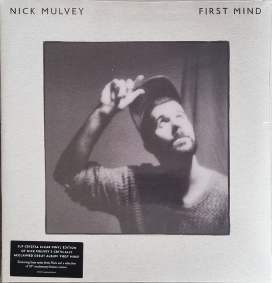 FIRST MIND (10TH ANN. ED.) (2LP COLOUR VINYL)