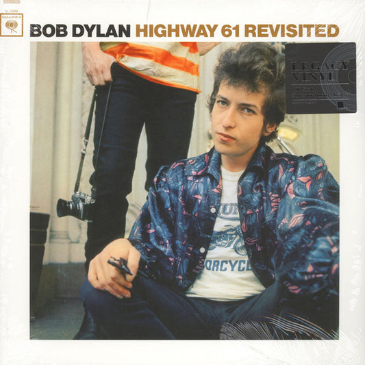 BOB DYLAN HIGHWAY 61 REVISITED