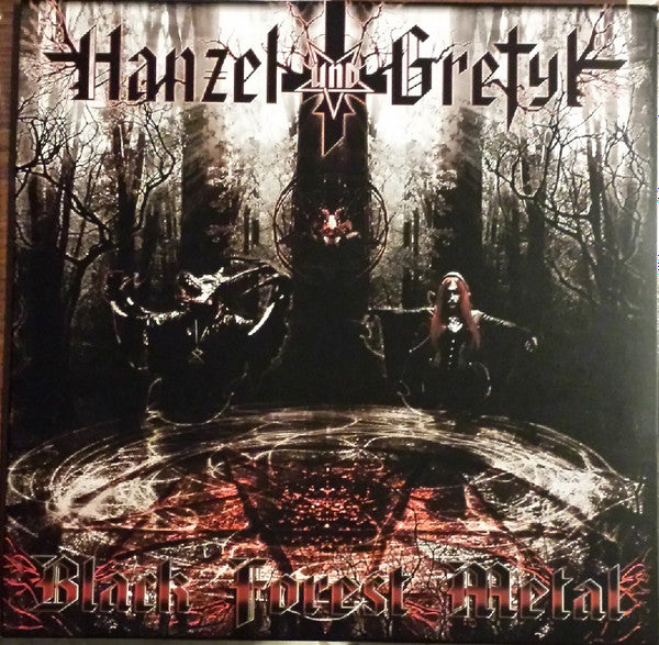 BLACK FOREST METAL (LIMITED EDITION VINYL)