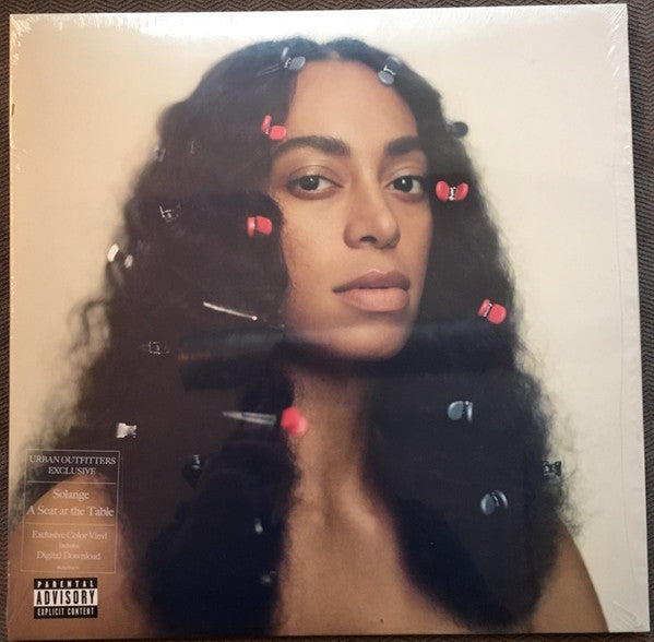 SOLANGE A SEAT AT THE TABLE