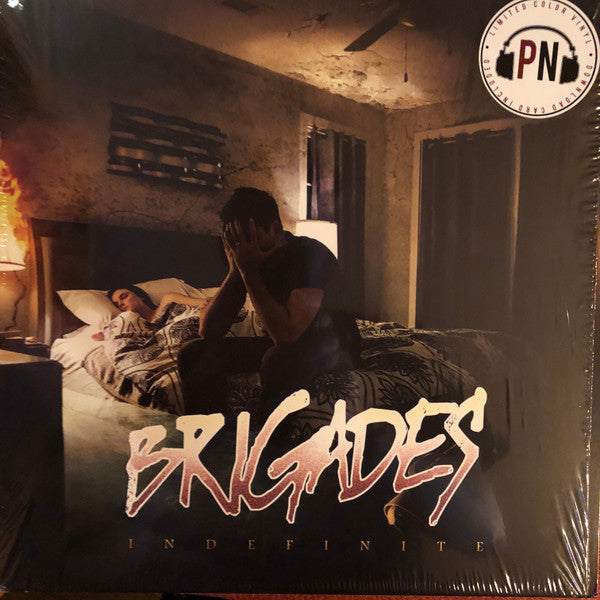 BRIGADES INDEFINITE (LP)