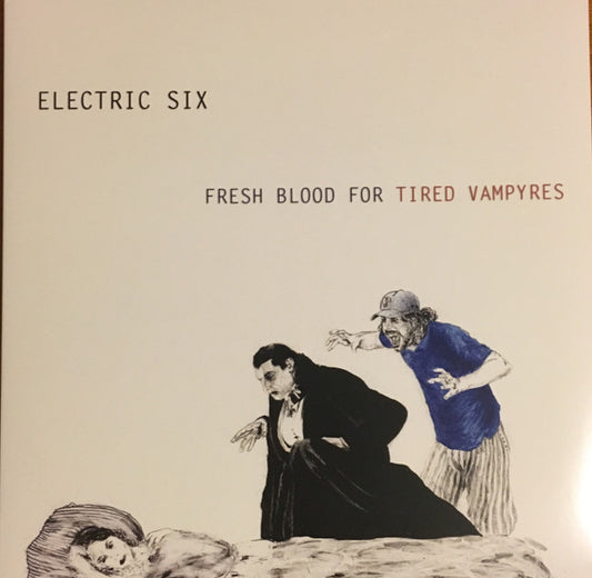 FRESH BLOOD FOR TIRED VAMPYRES LIMITED VINYL