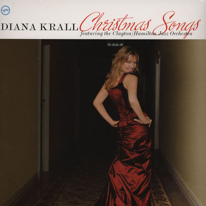 KRALL, DIANA CHRISTMAS SONGS (LP)