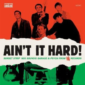 AIN'T IT HARD! GARAGE & PSYCH FROM VIVA RECORDS