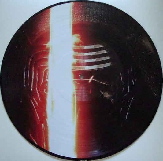 WILLIAMS, JOHN / OST STAR WARS: THE FORCE AWAKENS (PICTURE DISC)