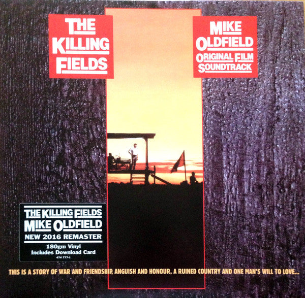 OLDFIELD, MIKE KILLING FIELDS, THE (LP)