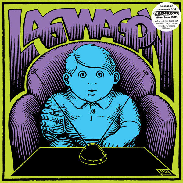 LAGWAGON DUH (2LP-REMASTERED/EXPANDED EDITION)