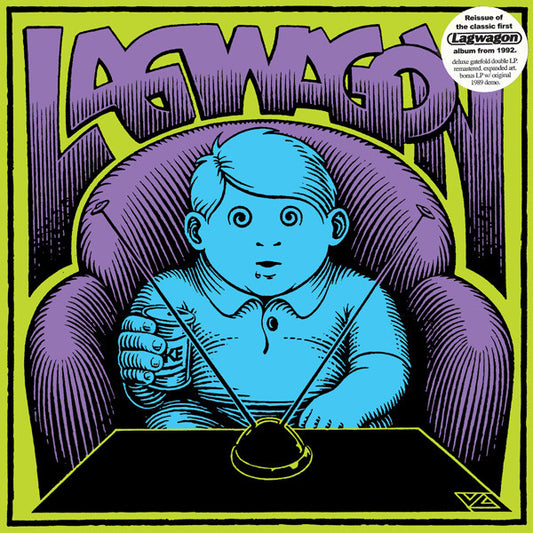 LAGWAGON DUH (2LP-REMASTERED/EXPANDED EDITION)