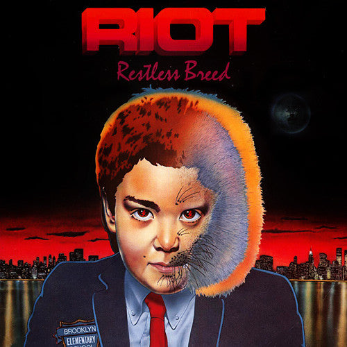 RIOT RESTLESS BREED