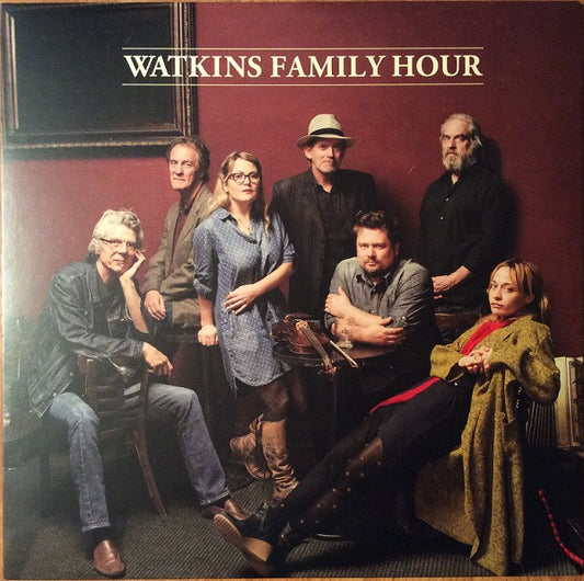 WATKINS FAMILY HOUR (LP)