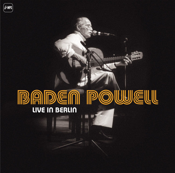 LIVE IN BERLIN (3LP)