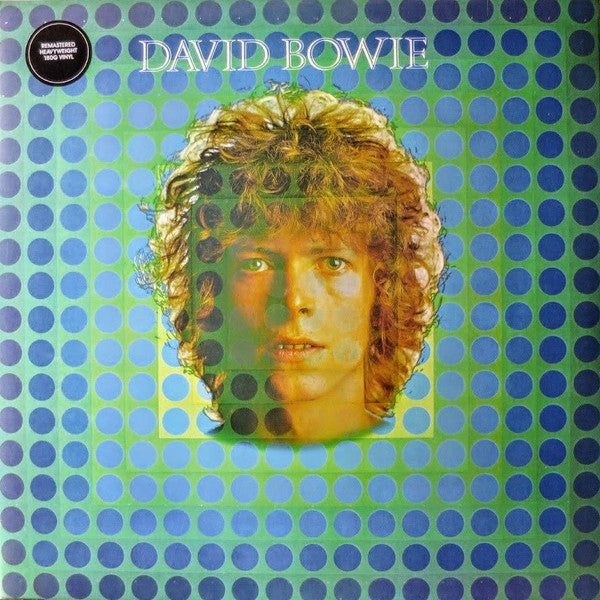 BOWIE, DAVID DAVID BOWIE AKA SPACE ODDITY (