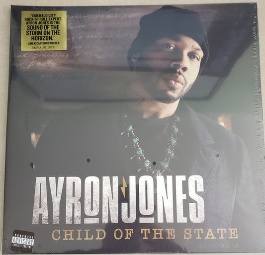 CHILD OF THE STATE (LP)