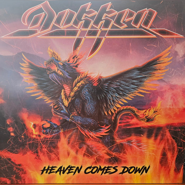 HEAVEN COMES DOWN (INDIE EXCLUSIVE VINYL)