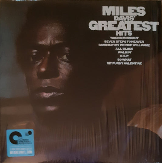 MILES DAVIS GREATEST HITS (1969)