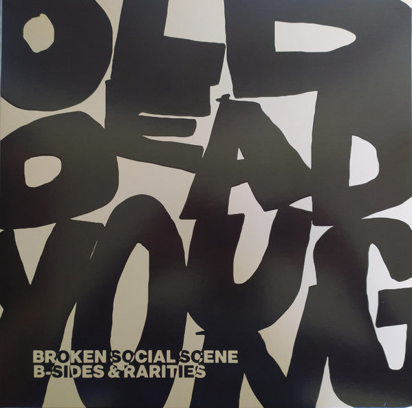 OLD DEAD YOUNG: B-SIDES & RARITIES (LP)