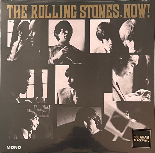 ROLLING STONES NOW!, THE (LP)