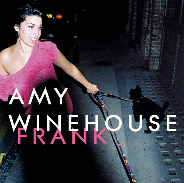 WINEHOUSE, AMY FRANK