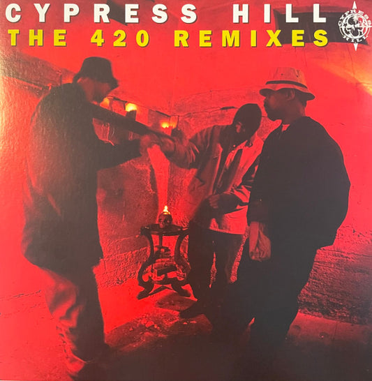 RSD 2022 - CYPRESS HILL: THE 420 REMIXES