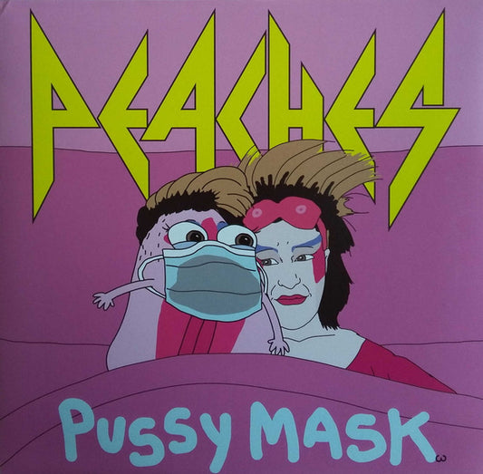 PUSSY MASK