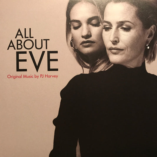 ALL ABOUT EVE (ORIGINAL MUSIC) - BLACK VINYL