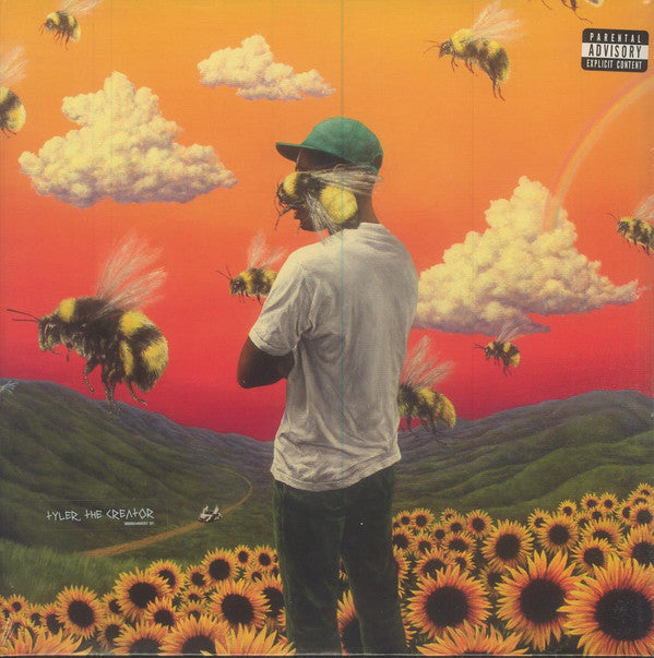 TYLER, THE CREATOR FLOWER BOY