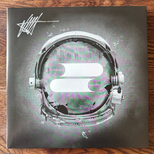 THE ALGORITHM (CLEAR VINYL)