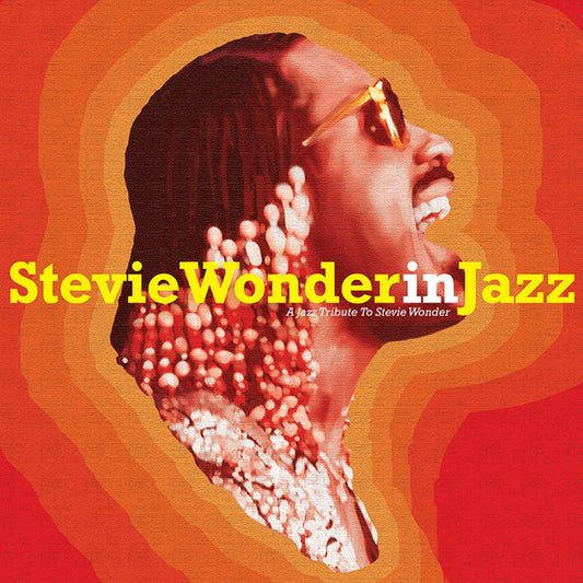 STEVIE WONDER STEVIE WONDER IN JAZZ (LP)