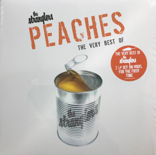 PEACHES: THE VERY BEST OF THE STRANGLERS