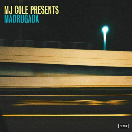 MJ COLE PRESENTS MADRUGADA (LP)