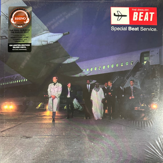 SPECIAL BEAT SERVICE (SYEOR25) [SILVER VINYL]