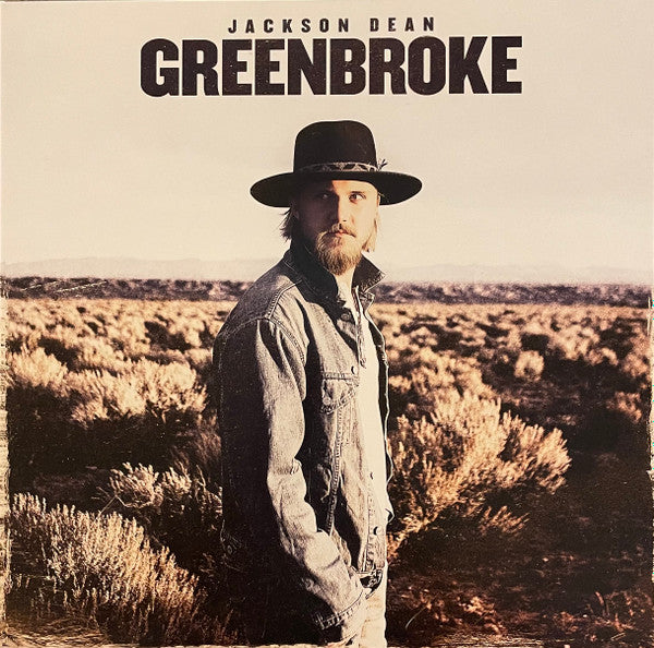 GREENBROKE (LP)