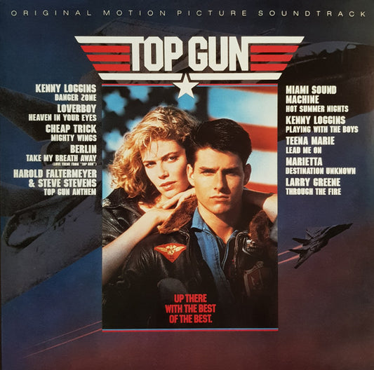 TOP GUN (ORIGINAL MOTION PICTURE SOUNDTRACK)