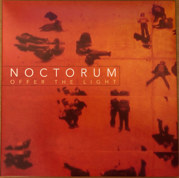 OFFER THE LIGHT (ORANGE VINYL)