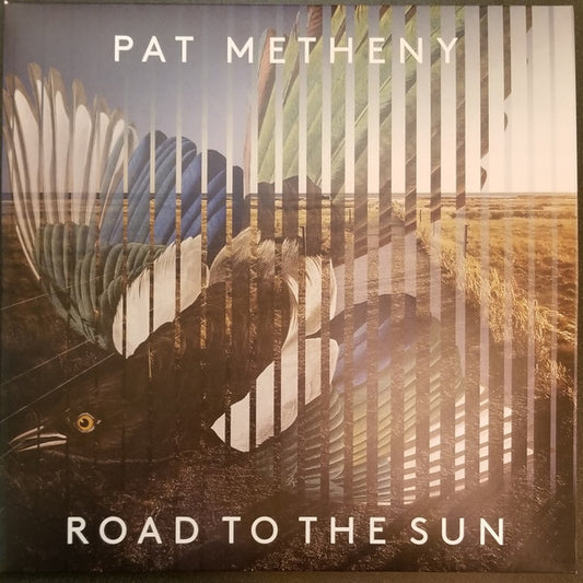 PAT METHENY ROAD TO THE SUN (2LP)