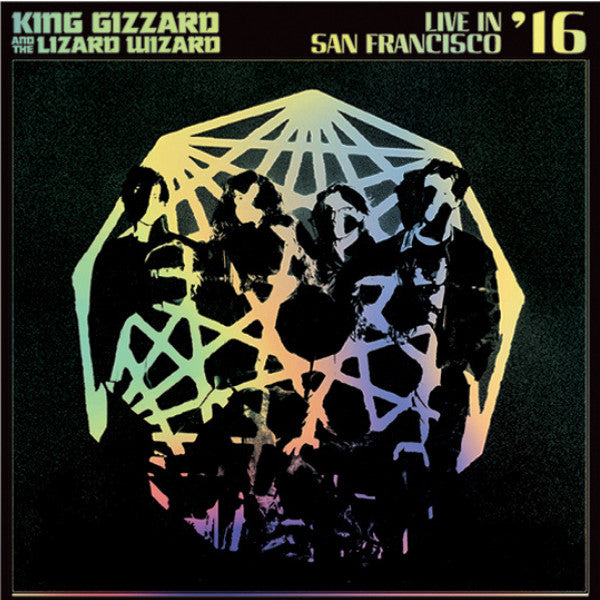 LIVE IN SAN FRANCISCO '16 (DLX 2LP)