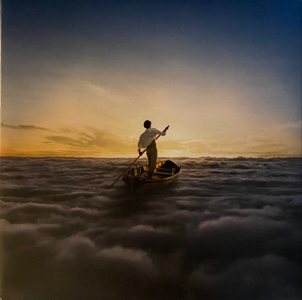 PINK FLOYD THE ENDLESS RIVER