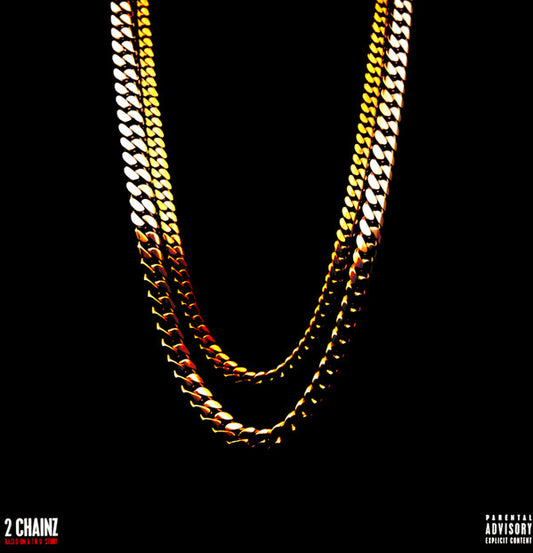 2 CHAINS BASED ON A T.R.U. STORY (INDIE EXCLUSIVE 2LP FRUIT PUNCH VINYL)