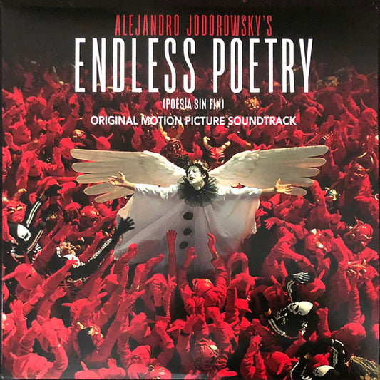 ENDLESS POETRY (LP)