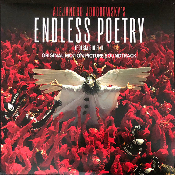 ENDLESS POETRY (LP)