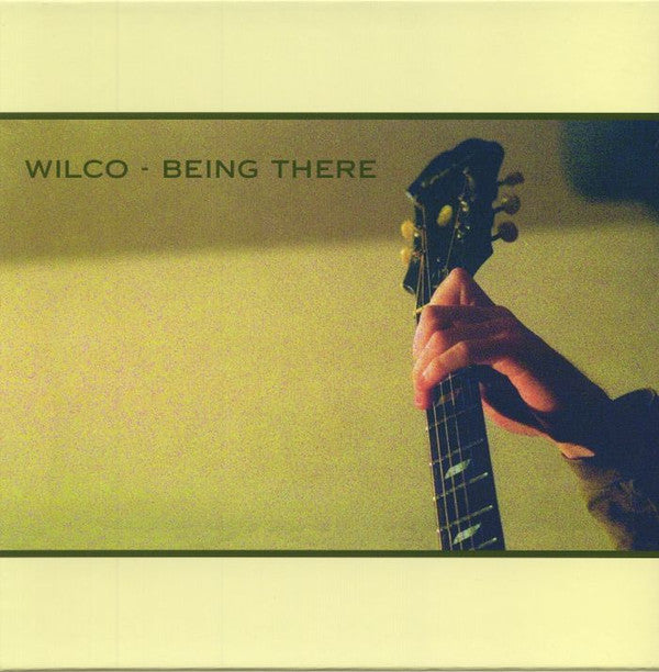 WILCO BEING THERE (DELUXE EDITION)