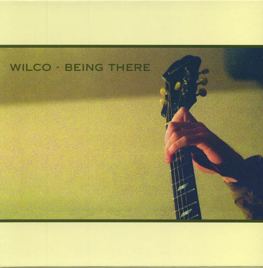 WILCO BEING THERE (DELUXE EDITION)