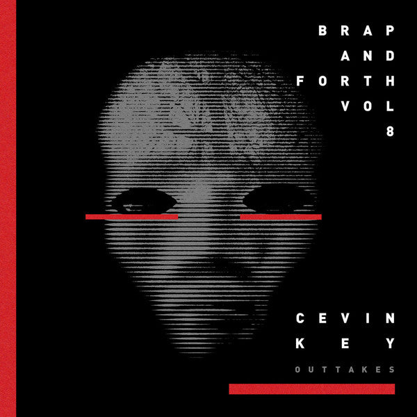 CEVIN KEY BRAP AND FORTH VOLUME 8