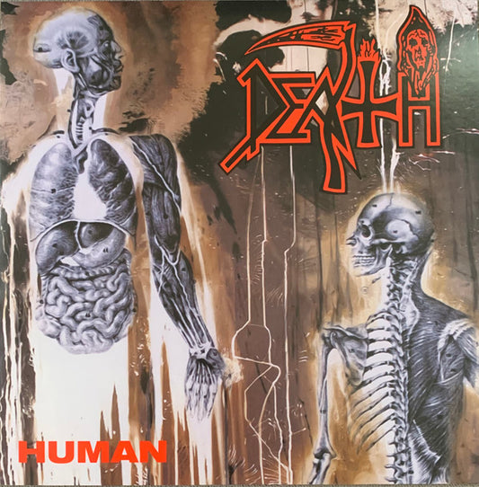 HUMAN (REMASTERED REISSUE)